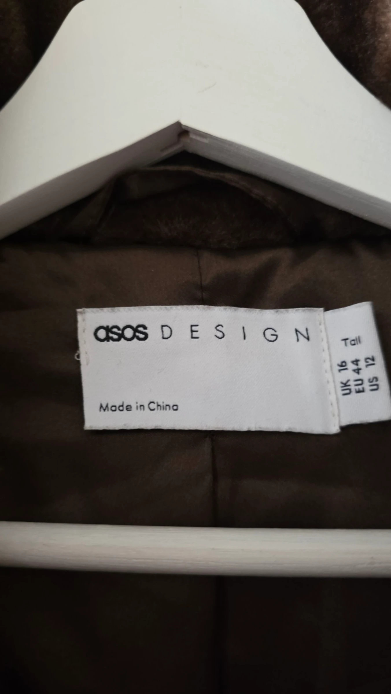 Veste en poil – photo 7